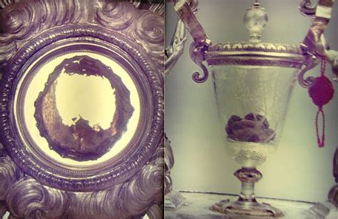 Representación del milagro de Marcelino con Cristo