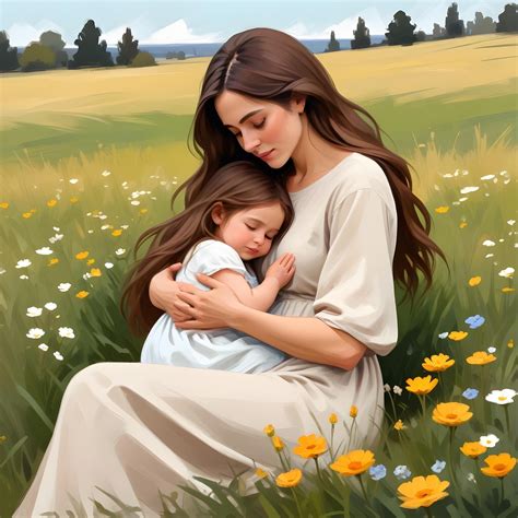 Imagen de una madre, representando el tema materno en la película