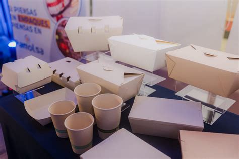 Envases de alta calidad para alimentos peruanos, mostrando su diseño y practicidad.