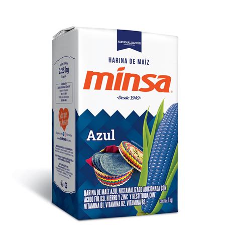 Esquema visual de los ingredientes básicos: harina de maíz azul, agua tibia y sal