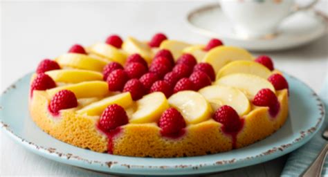 kuchen de frutas variadas