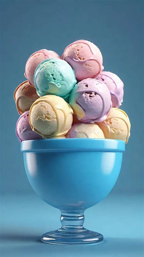 Bolas de helado empanizadas y listas para freír