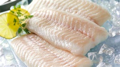 filete de merluza crudo