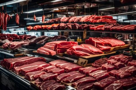 Tienda de carnicería Carnes Las Islas con variedad de productos cárnicos frescos