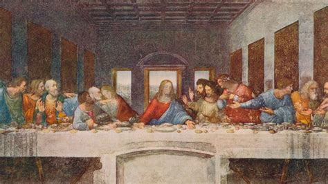 pintura renacentista que representa un banquete con platos de pasta