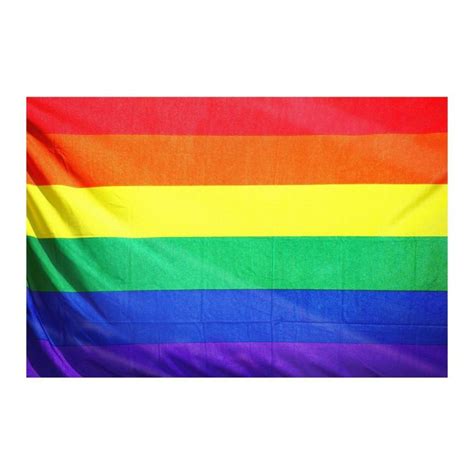Representación de la diversidad de la comunidad LGBTQIA+ con la bandera arcoíris.