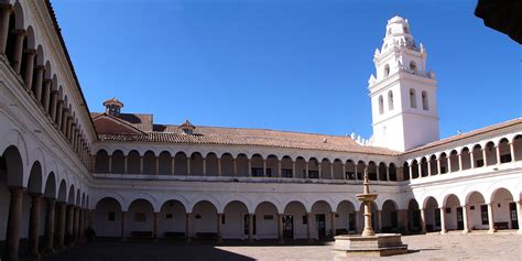 Esquema cronológico de la fundación de la Universidad de San Francisco Xavier desde el año 1600 hasta 1624
