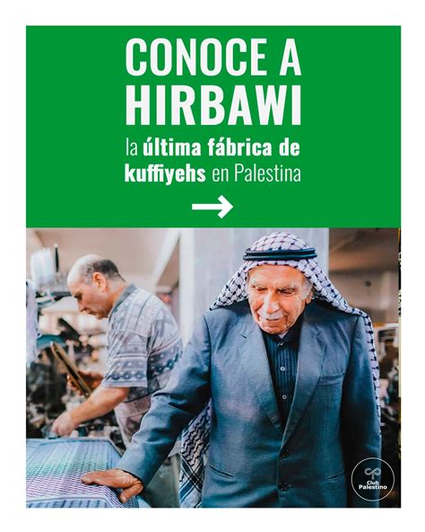 Fotografía de la fábrica Hirbawi, la última en Palestina