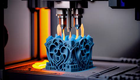 Rodillo de impresión 3D con diseño geométrico para estampar masa de galletas.