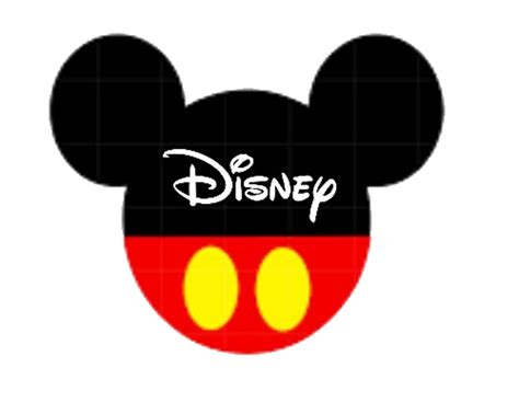 Primer plano de las orejas de Mickey Mouse hechas con fondant negro, listas para ser adheridas a la cabeza.