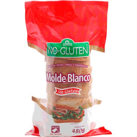 Fotografía de diversos productos de panadería sin gluten de Nutrisa en un empaque cuidado.
