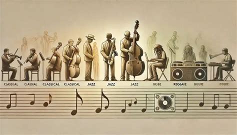 Ilustración que representa el doble sentido en la música popular caribeña y latinoamericana