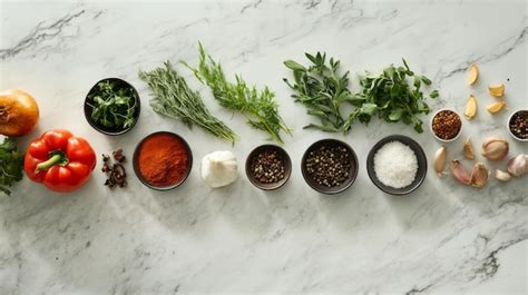 Fotografía de ingredientes frescos de la costa: mejillones, vegetales variados y especias sobre una mesa de madera.