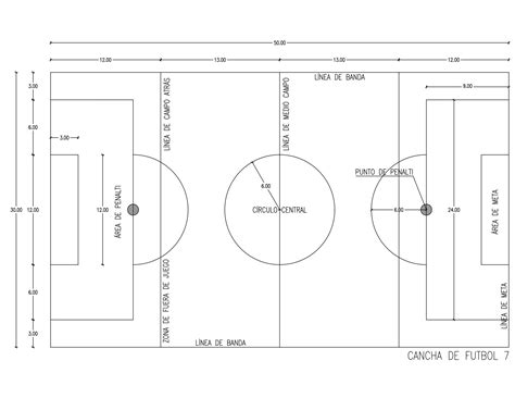 Diagrama o esquema de una cancha de rayuela chilena con sus medidas y elementos principales