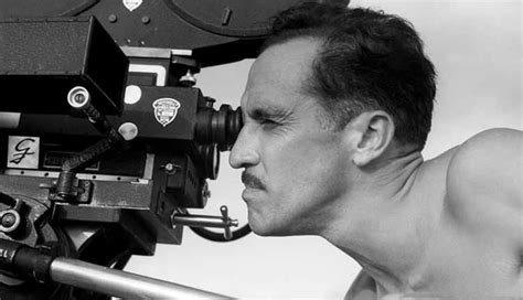 Fotografía de Gabriel Figueroa en el set