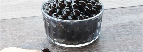 Perlas de tapioca hidratadas y listas para usar