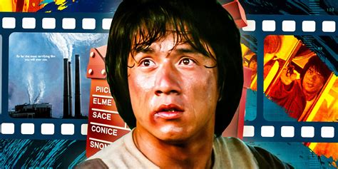 Fotografía de Jackie Chan
