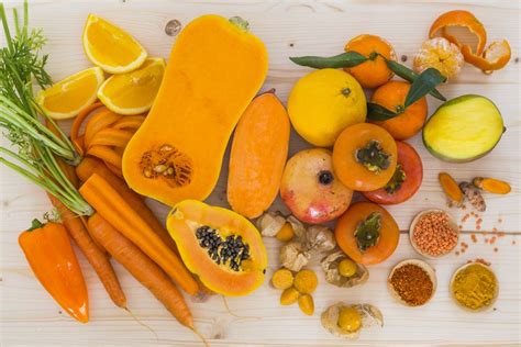 infografía-alimentos-naranja-amarillo-betacaroteno-vitamina-c-sistema-inmunologico