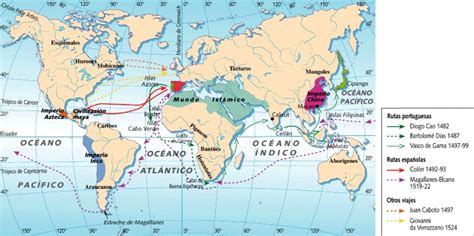 Mapa histórico de la expansión de la pizza desde Nápoles al resto del mundo.