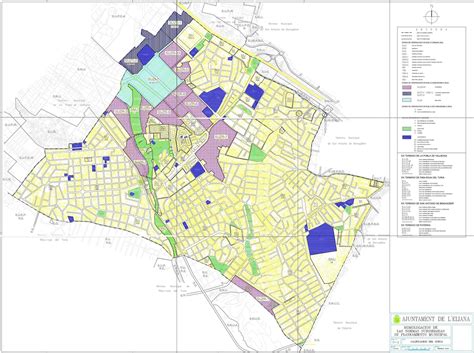 Mapa de la urbanización Las Palmitas en Valencia, Carabobo, destacando la zona de los enfrentamientos