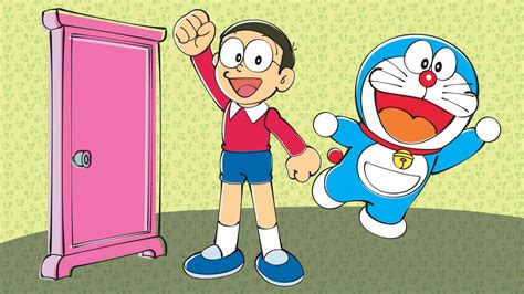 Imagen de Doraemon, el primer 
