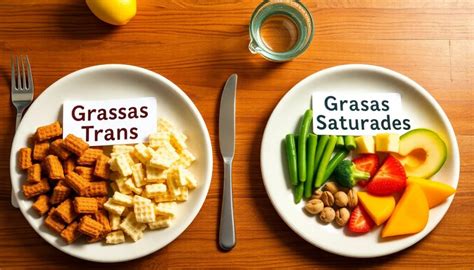 Infografía sobre cómo identificar azúcares añadidos y grasas trans en las listas de ingredientes.