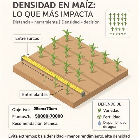 Diagrama ilustrando los diferentes métodos de densidad de siembra para el cultivo de yuca.