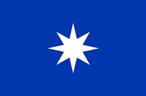 Ilustración de la estrella Wünelfe en su contexto cosmológico mapuche