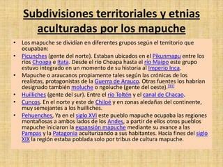 Composición de las diferentes banderas huilliches y mapuches mencionadas