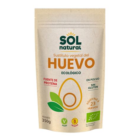 Envase del producto Orgran Sustituto de Huevo (200 g)