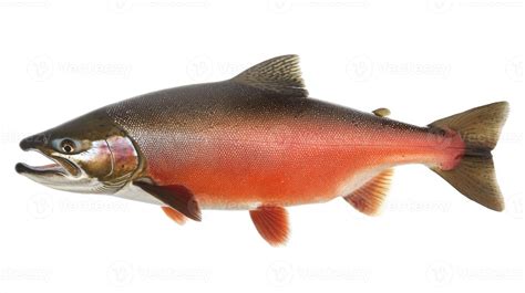Salmón coho (Oncorhynchus kisutch) afectado por HSMI