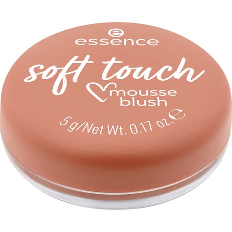 Fotografía del envase del Maquillaje en Mousse Soft Touch de Essence