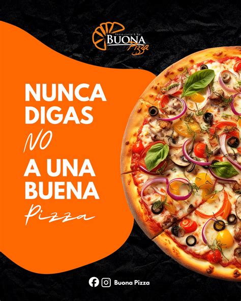 Fachada del restaurante Pizza Buona en Echo Park, Los Ángeles, con un letrero que destaca su carácter familiar y acogedor.