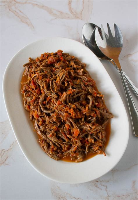Productos de Fable Food Company imitando carne mechada