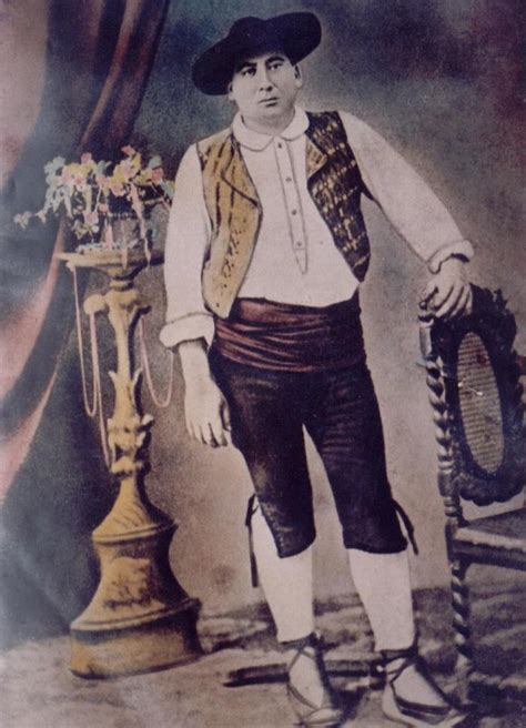 Retrato del fundador de Chocolates Valor, Valeriano López Lloret, 