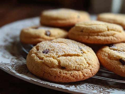 Variedad de galletas caseras decoradas y sin decorar.