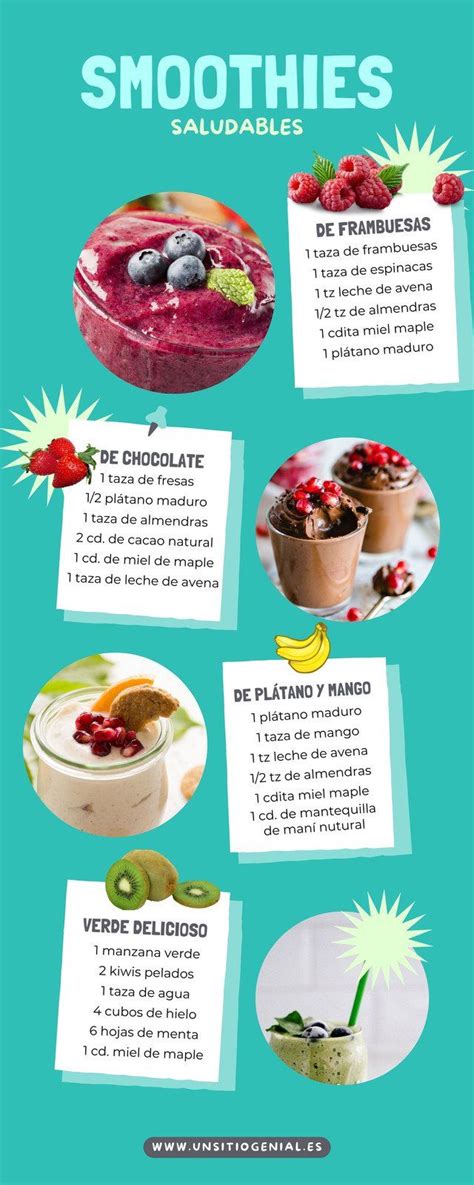 Infografía: Comparativa entre comprar batidos procesados vs. elaborar batidos caseros frescos