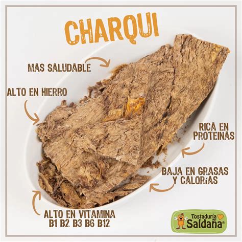 Charqui de cabro terminado, listo para consumir