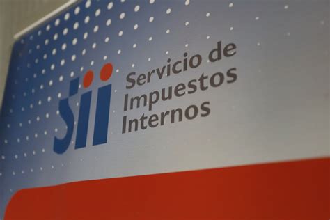 Representación gráfica del Servicio de Impuestos Internos o un icono relacionado con impuestos
