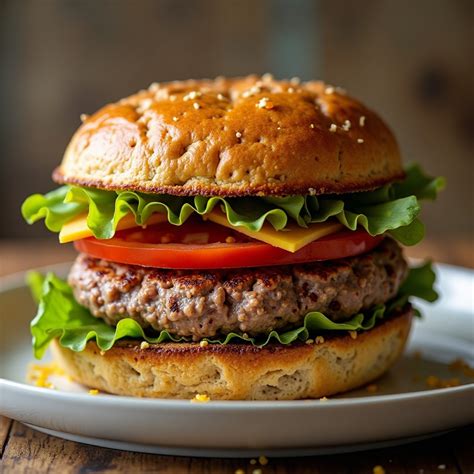 Variedad de hamburguesas ChaChan con influencias coreanas