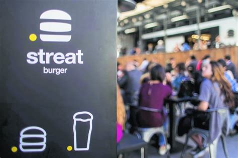 Hamburguesa Classic de Streat Burger