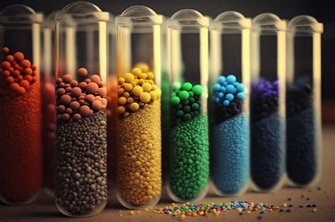 Esquema sobre la clasificación de colorantes alimentarios sintéticos y su uso en la industria