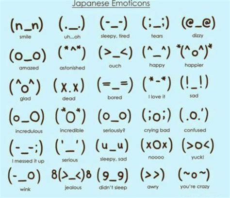 Diseño de varios emojis japoneses en diferentes plataformas como iOS y Android