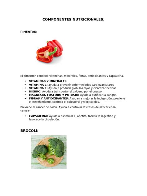 Infografía detallando los componentes nutricionales de la Galleta Solidaria y su aporte diario de vitaminas y minerales.