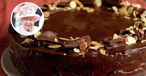 Pastel de galleta de chocolate, el favorito de la Reina Isabel II