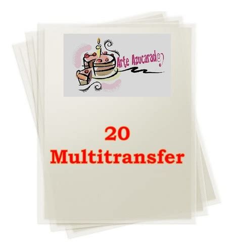 Ejemplo de transfer de imagen de multitransfer comestible sobre una piruleta.