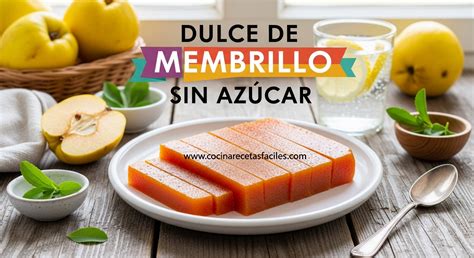 Dulce de membrillo sin azúcar sobre una tabla con queso y pan tostado