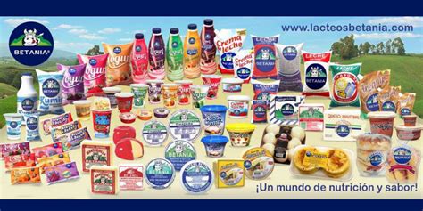 Iconografía de marcas y productos lácteos chilenos