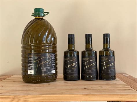 Aceite de oliva chileno de alta calidad