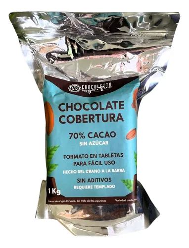 Infografía comparando la cobertura de chocolate de tableta y la cobertura de cacao en polvo.